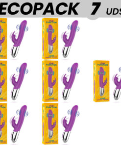 ECOPACK 7 UDS - FUN FUNCTION COMBI DOUBLE TAPPING