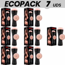 ECOPACK 7 UDS - JAMYJOB BOOTY MASTURBADOR - ANO