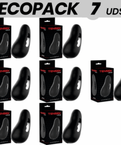 ECOPACK 7 UDS - JAMYJOB EXTREME MASTURBADOR TENSEK 4 NEGRO