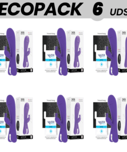 ECOPACK 6 UDS - MR BOSS AITOR RABBIT COMPATIBLE CON WATCHME WIRELESS TECHNOLOGY