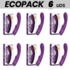 ECOPACK 6 UDS - REWOLUTION REWOCLASSY VIBRADOR FLEXIBLE