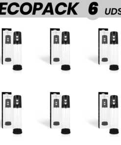 ECOPACK 6 UDS - INTENSE PUMP BOMBA AUTOMTICA