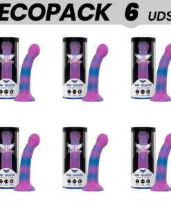 ECOPACK 6 UDS - MYTHOLOGY DION GALACTIC DILDO S