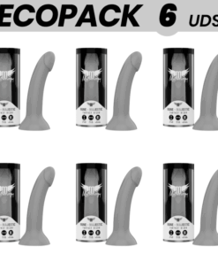 ECOPACK 6 UDS - MYTHOLOGY RUNE MAJESTIC DILDO S