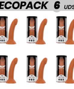 ECOPACK 6 UDS - MYTHOLOGY RUNE ROYAL DILDO M VIBRADOR COMPATIBLE CON WATCHME WIRELESS TECHNOLOGY