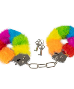 SPENCER  FLEETWOOD - ESPOSAS METAL FORRADAS ARCOIRIS