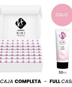 MOQ 220 - KIKÍ TRAVEL LUBRICANTE SABOR A NUBE 50ML
