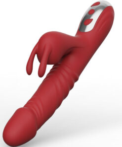 ARMONY - SUCK VIBRADOR  ONDAS ESTIMULADORAS RABBIT BURDEOS