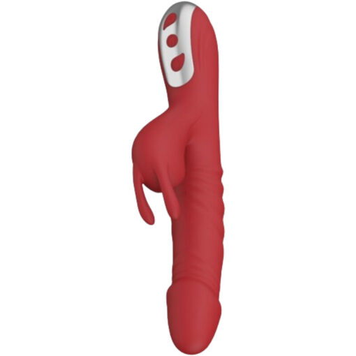 ARMONY - SUCK VIBRADOR  ONDAS ESTIMULADORAS RABBIT BURDEOS - Imagen 3
