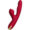 ARMONY - BUMP VIBRADOR  ONDAS ESTIMULADORAS MODELO 2 BURDEOS
