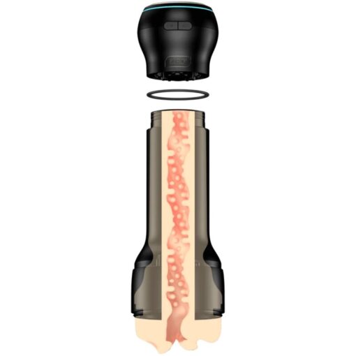 KIIROO - COMBO SET POWER BLOW + FEEL MOUTH STROKER - Imagen 5