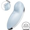SATISFYER - TAP  CLIMAX 2 VIBRADOR  ESTIMULADOR AZUL