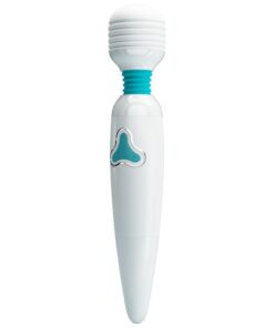 PRETTY LOVE - CLOUD VIBRADOR WAND 7 VIBRACIONES BLANCO