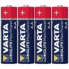 VARTA - MAX POWER PILA ALCALINA AA LR6 RETRACTIL*4