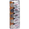 MAXELL - PILA BOTÓN  LITIO CR2025 3V BLISTER*5
