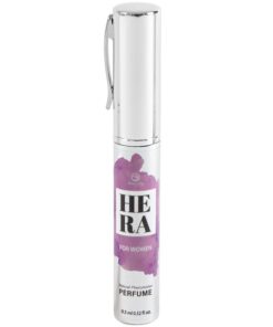 SECRETPLAY - HERA PERFUME NATURAL FEROMONAS FORMATO DE VIAJE PARA MUJER 10 ML