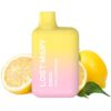 LOST MARY - BM600 VAPER NICOTINA 2% DESECHABLE SABOR LIMONADA ROSA