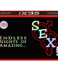 KHEPER GAMES - SEX! JUEGO DE MESA