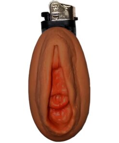 DIABLO PICANTE - MECHERO VAGINA MULATA