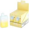 LOST MARY - (PACK PROFESIONAL EXPOSITOR - 10 UNIDADES) BM600 VAPER NICOTINA 2% DESECHABLE SABOR PIÑA HELADA