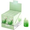 LOST MARY - (PACK PROFESIONAL EXPOSITOR - 10 UNIDADES) BM600 VAPER NICOTINA 2% DESECHABLE SABOR DOBLE MANZANA