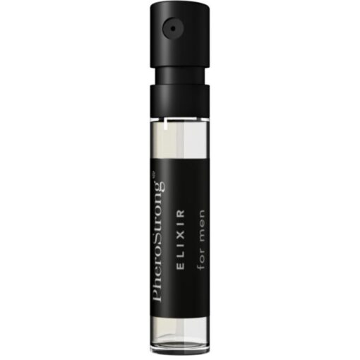 PHEROSTRONG - ELIXIR DE FERÓMONAS PARA HOMBRE 2 ML - Imagen 2