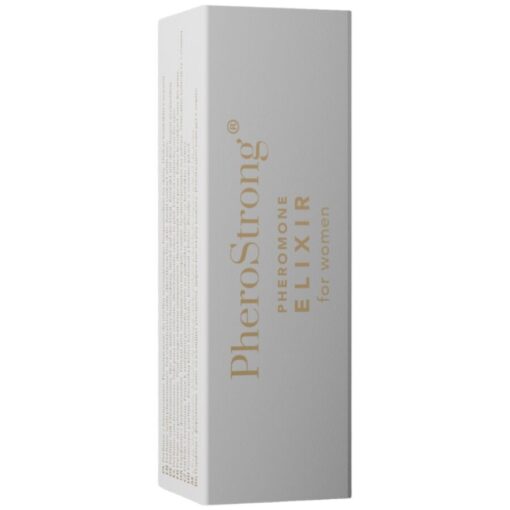 PHEROSTRONG - ELIXIR DE FERÓMONAS PARA MUJER 2 ML - Imagen 3