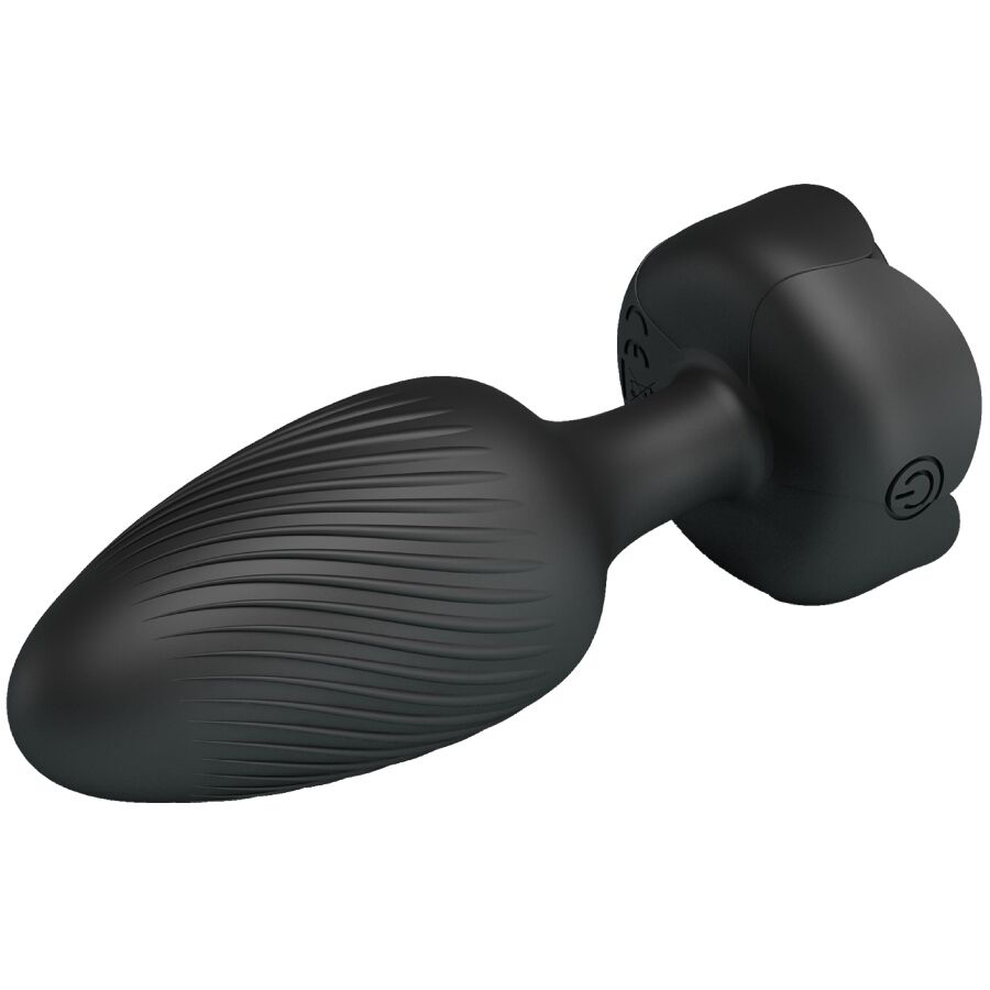 PRETTY LOVE - VARIAN PLUG ANAL CON LUZ LED 10.8 CM - Imagen 5