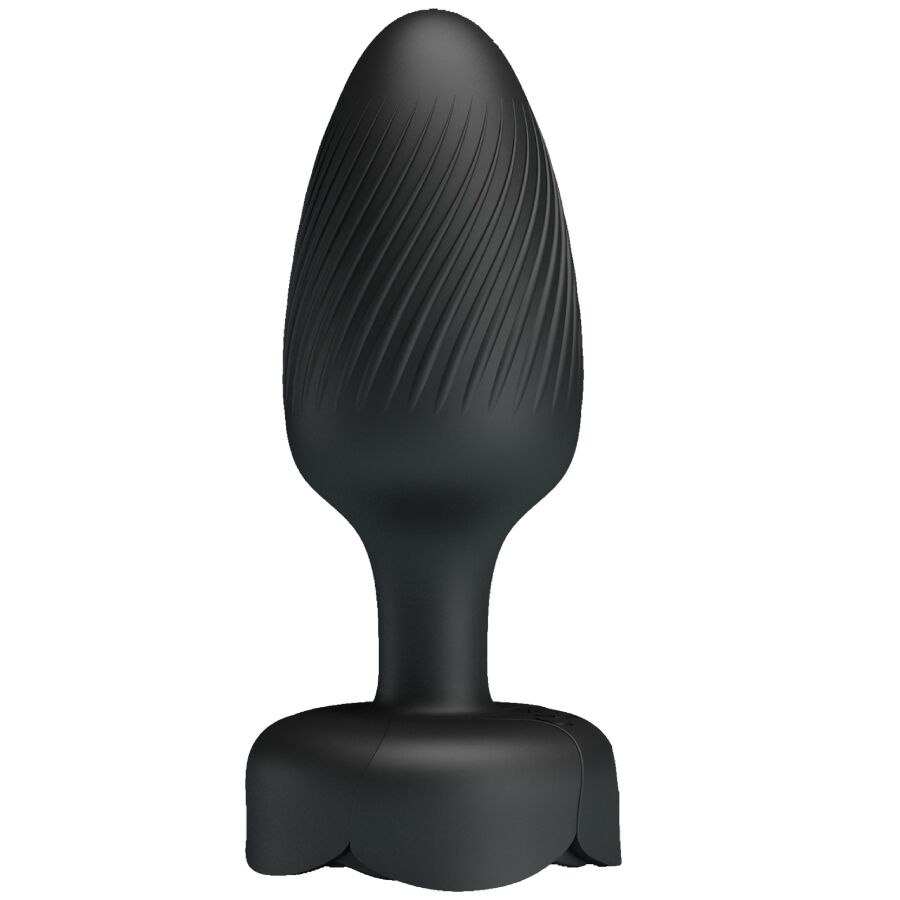 PRETTY LOVE - OSBORN PLUG ANAL CON LUZ LED 9.8 CM - Imagen 4
