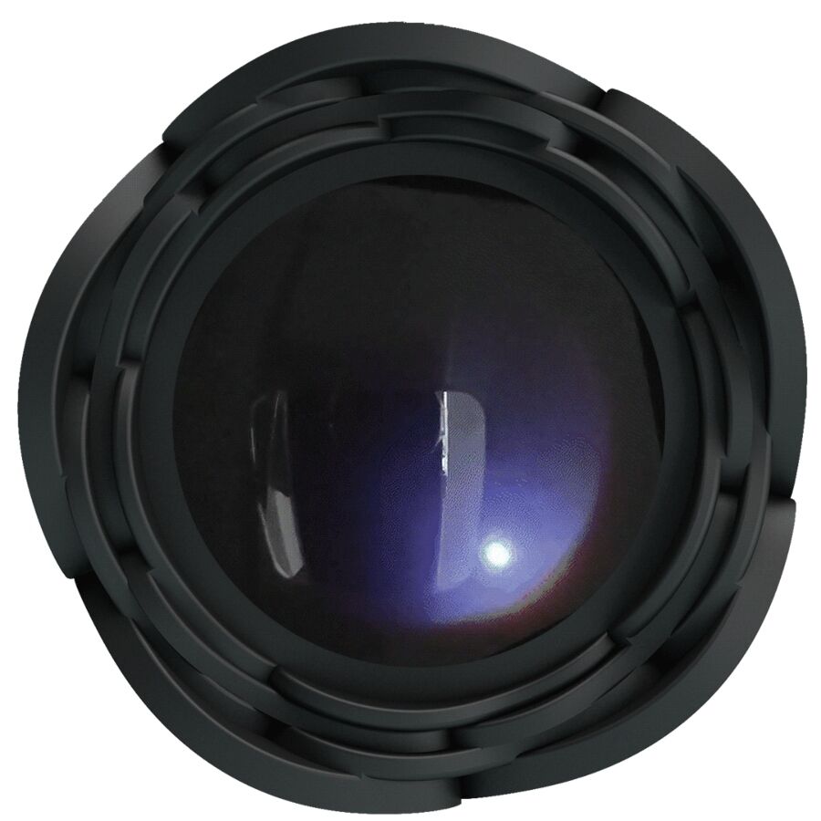 PRETTY LOVE - OSBORN PLUG ANAL CON LUZ LED 9.8 CM - Imagen 3