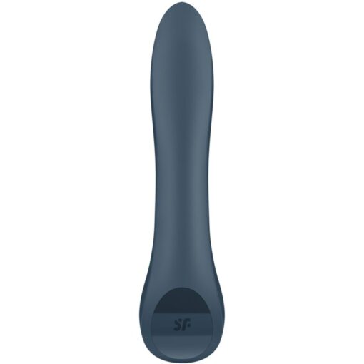 SATISFYER - G-SPOT WAVE 4 VIBRADOR 12 PROGRAMAS DE VIBRACIÓN GRIS OSCURO - Imagen 2