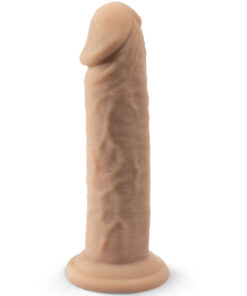 SILEXD - PENE REALÍSTICO MODELO 2 SILICONA TERMOREACTIVO 15.4 CM