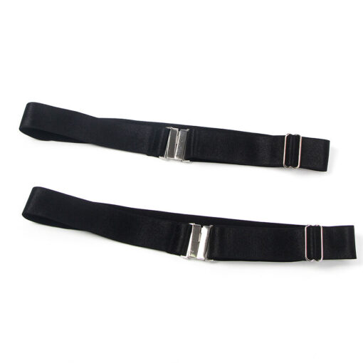 SUBBLIME - 957476 LIGUEROS AJUSTABLES NEGROS - Imagen 2