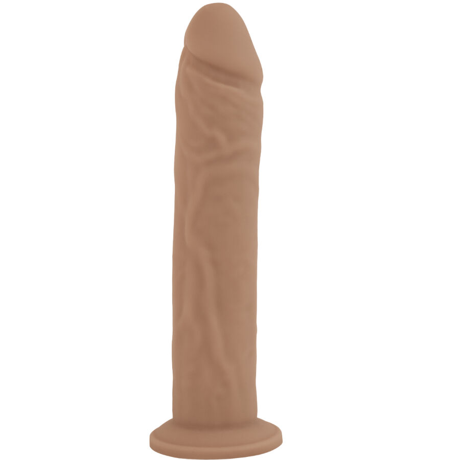 SILEXD - PENE REALÍSTICO MODELO 9 SILICONA LÍQUIDA 22.8 CM - Imagen 4