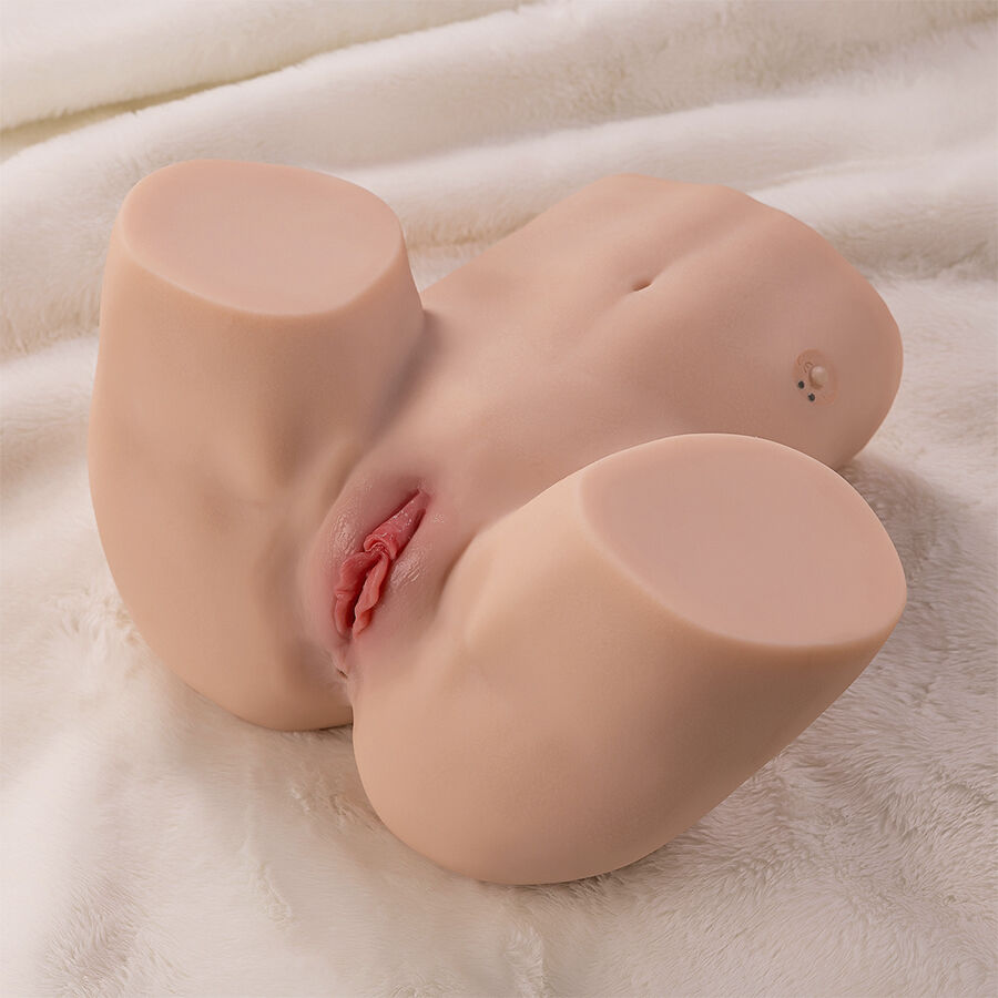 XISE - MAYA SUCKING MASTURBADOR VAGINA Y ANO REALÍSTICO CON VIBRACIÓN Y SUCCIONADOR 4.5 KG - Imagen 3