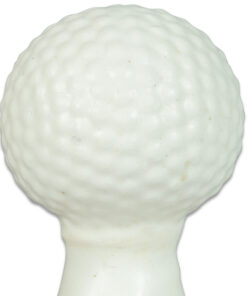 CONDOMERIE - PRESERVATIVO DECORATIVO PINTADO A MANO PELOTA DE GOLF