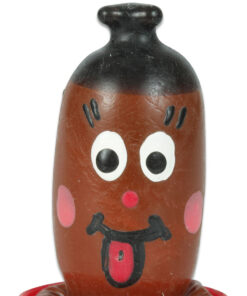 CONDOMERIE - PRESERVATIVO DECORATIVO PINTADO A MANO BOLSA