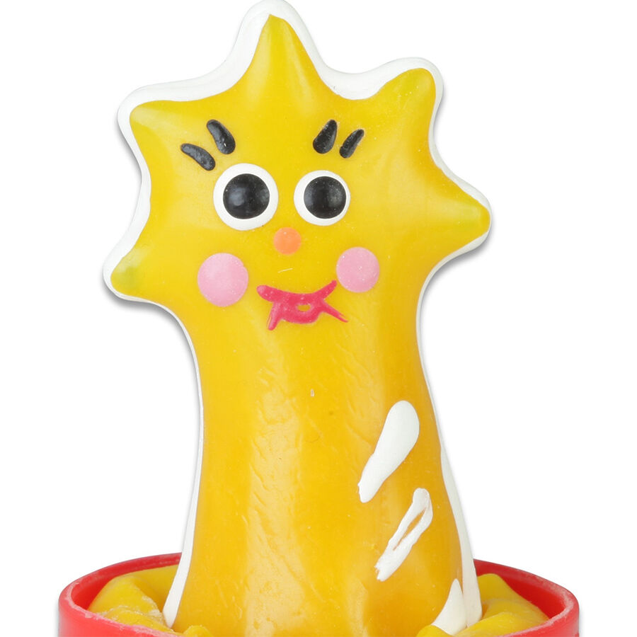 CONDOMERIE - PRESERVATIVO DECORATIVO PINTADO A MANO COMETA - Imagen 2