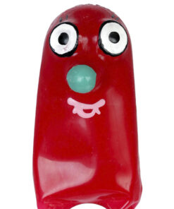 CONDOMERIE - PRESERVATIVO DECORATIVO PINTADO A MANO CURIOSO XL