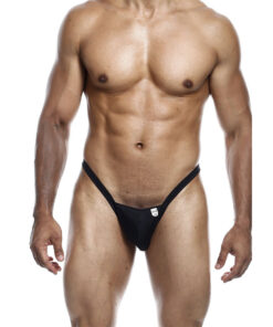 MOB - TANGA NEGRO TALLA L