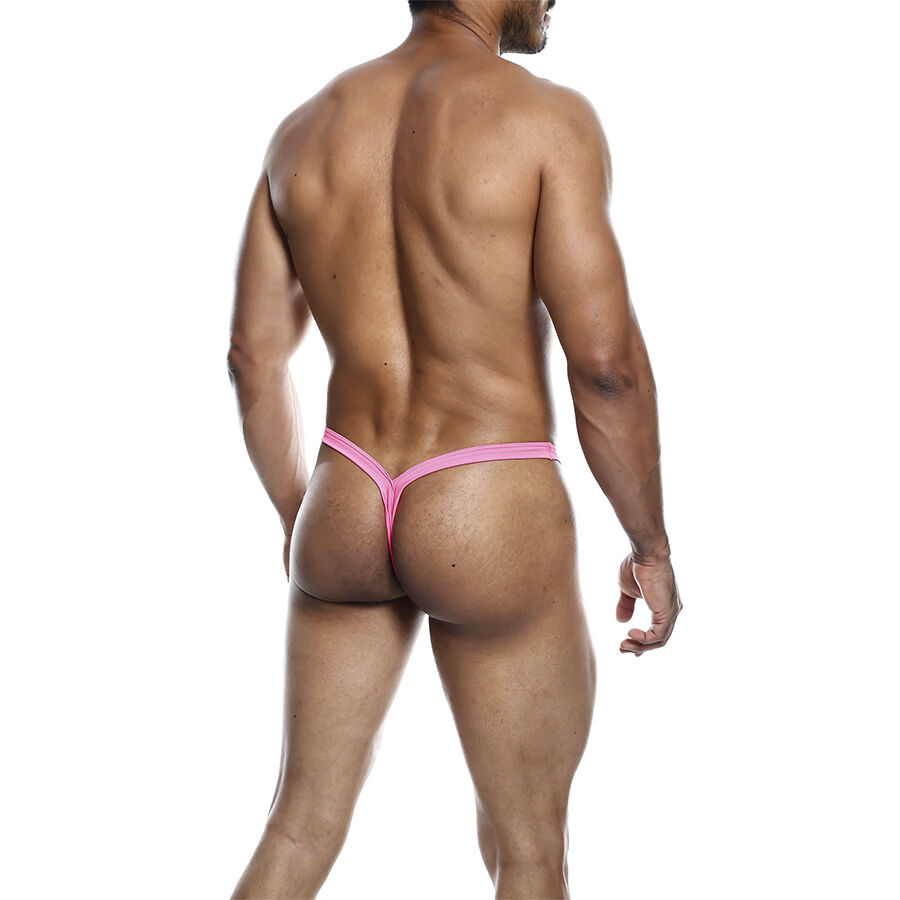 MOB - TANGA ROSA TALLA S - Imagen 4