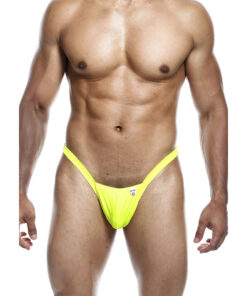 MOB - TANGA AMARILLO TALLA L