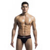 MOB - TANGA CLASICO NEGRO TALLA S