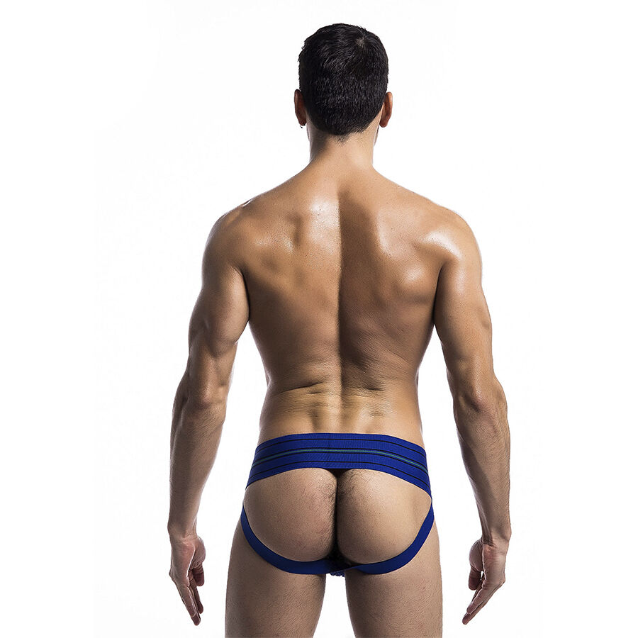 MOB - TANGA CLASICO AZUL TALLA S - Imagen 2