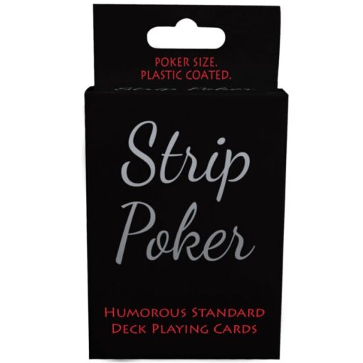 KHEPER GAMES - STRIP POKER BARAJA DE CARTAS HUMORÍSTICA - Imagen 2