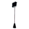 CALEXOTICS - SCANDAL FUSTA DE PLUMAS NEGRAS