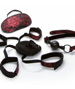 CALEXOTICS - SCANDAL KIT SUJECIÓN DE CAMA