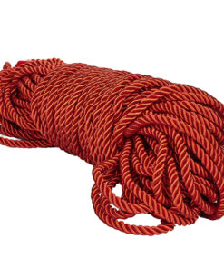 CALEXOTICS - SCANDAL CUERDA BDSM ROJA 30 M