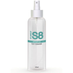 STIMUL8 - LIMPIADOR DE JUGUETES HIGIÉNICO 150 ML