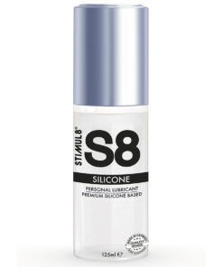 STIMUL8 - S8 LUBRICANTE SILICONA 125 ML